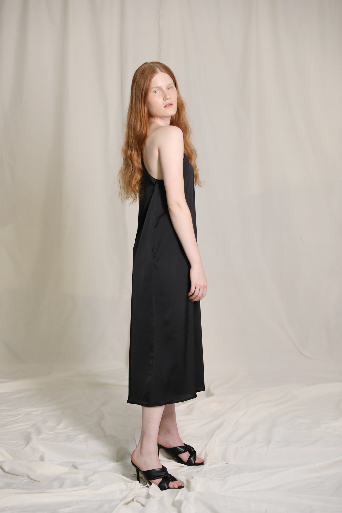 Lorence Dress - Black