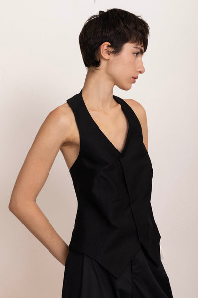 The Lauren Hutton Suit Soft - Black
