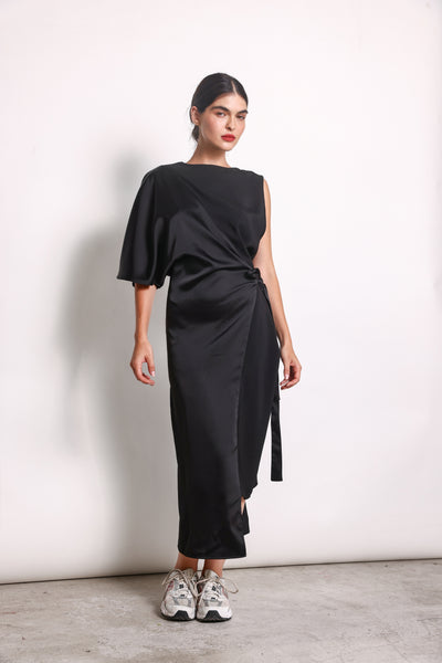 Romi Dress - Black