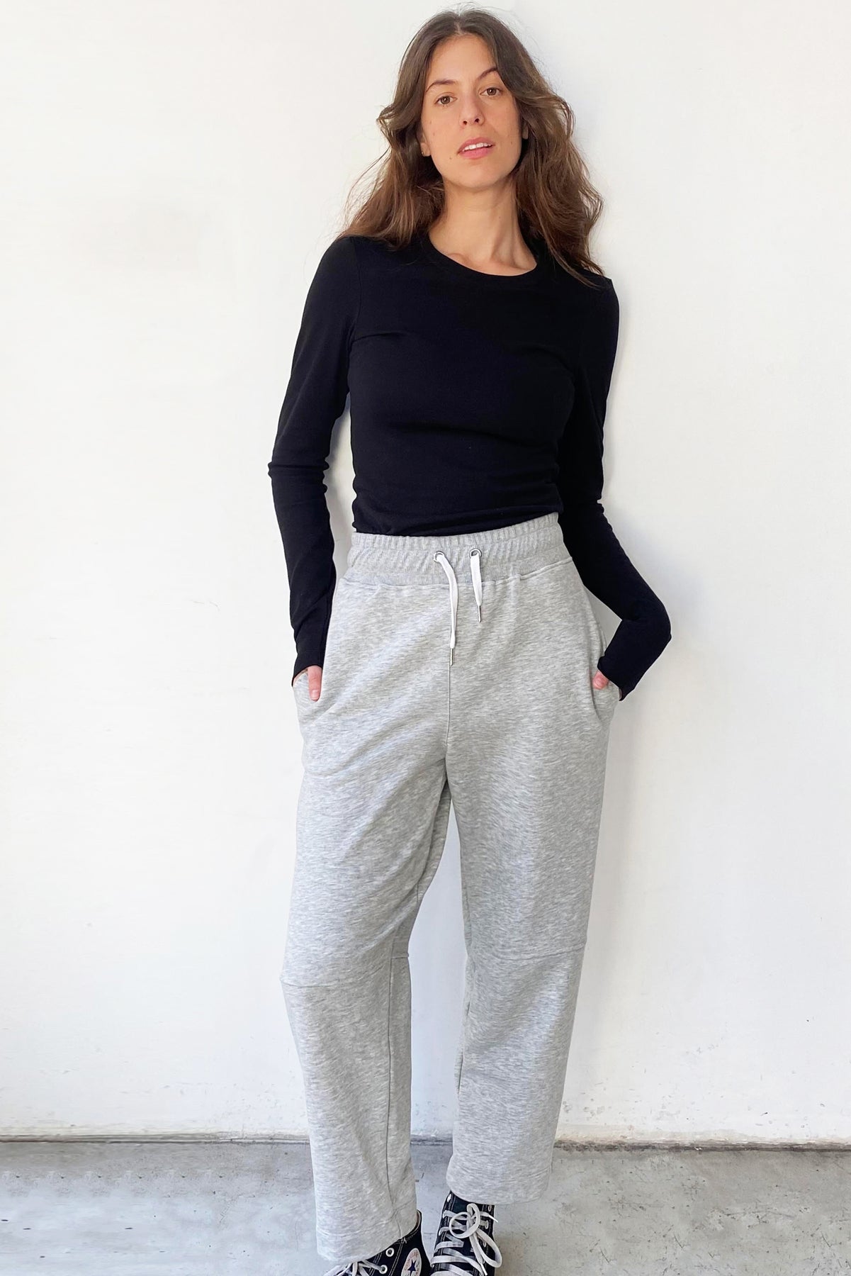 Robin Joggers - Grey – ELLALEVY