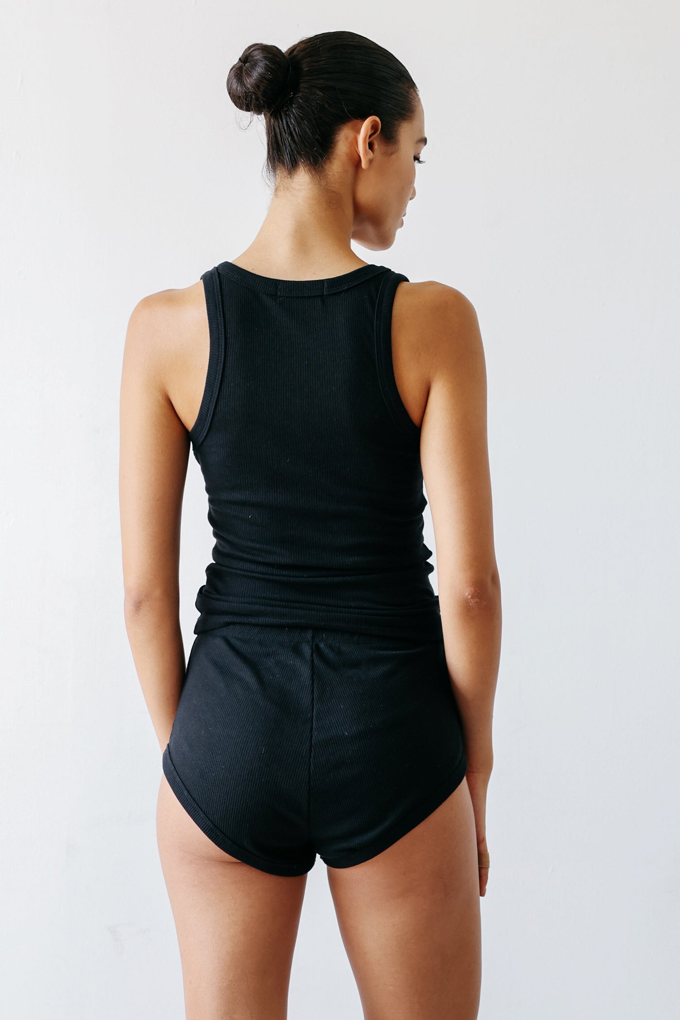 Tayler Shorts - Black