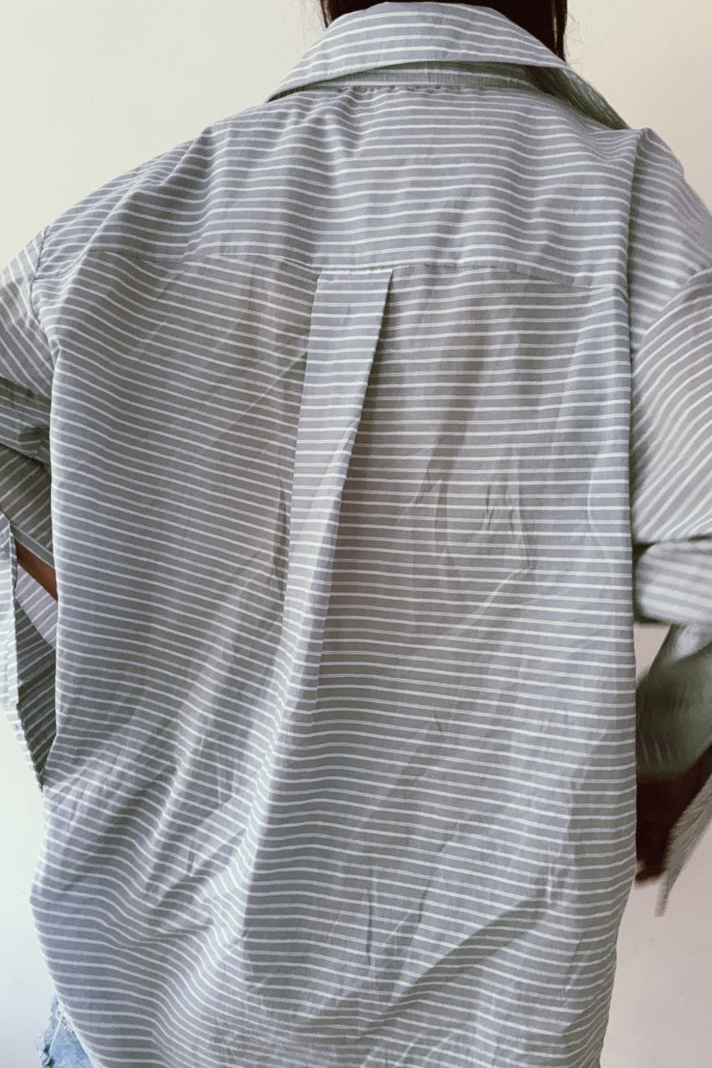 Jackie Shirt - Stripes
