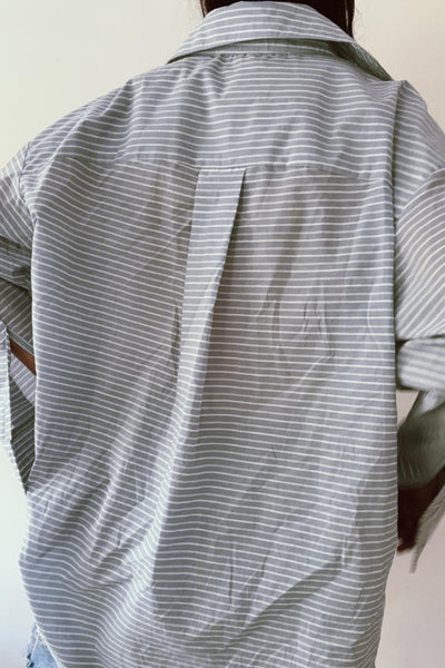 Jackie Shirt - Stripes