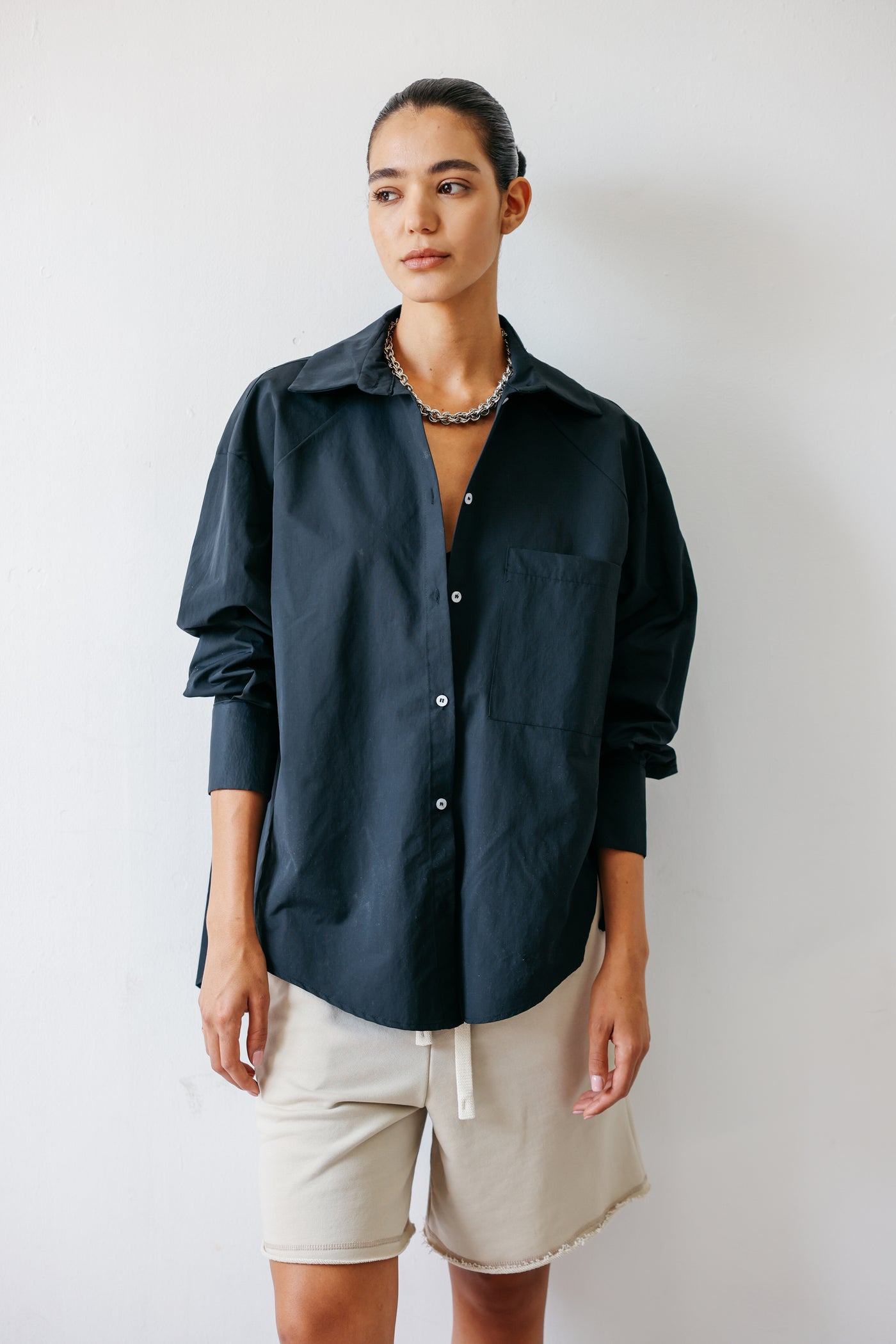 Jackie Shirt - Black