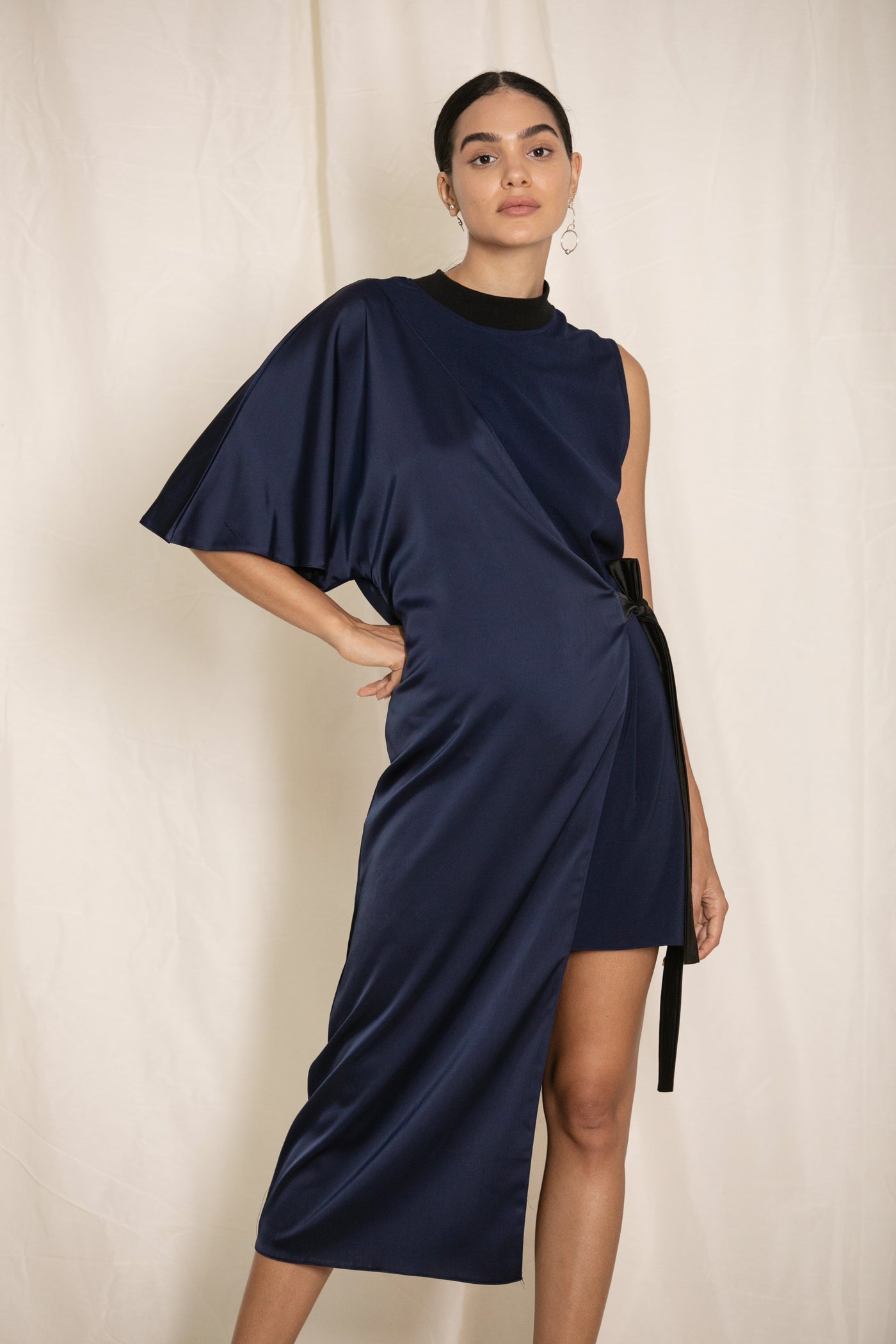 Romi Dress - Blue