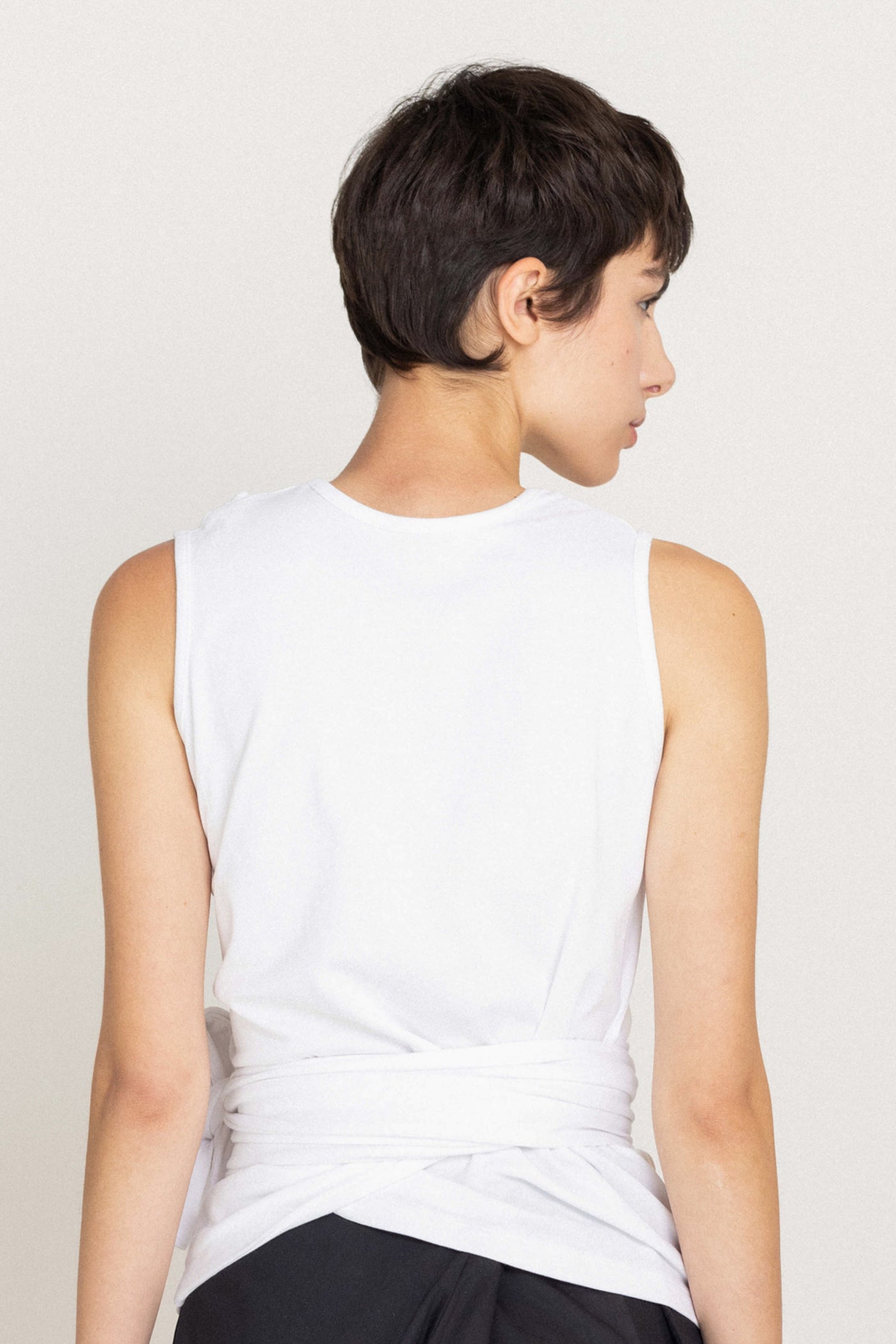 Jourdan Top - White