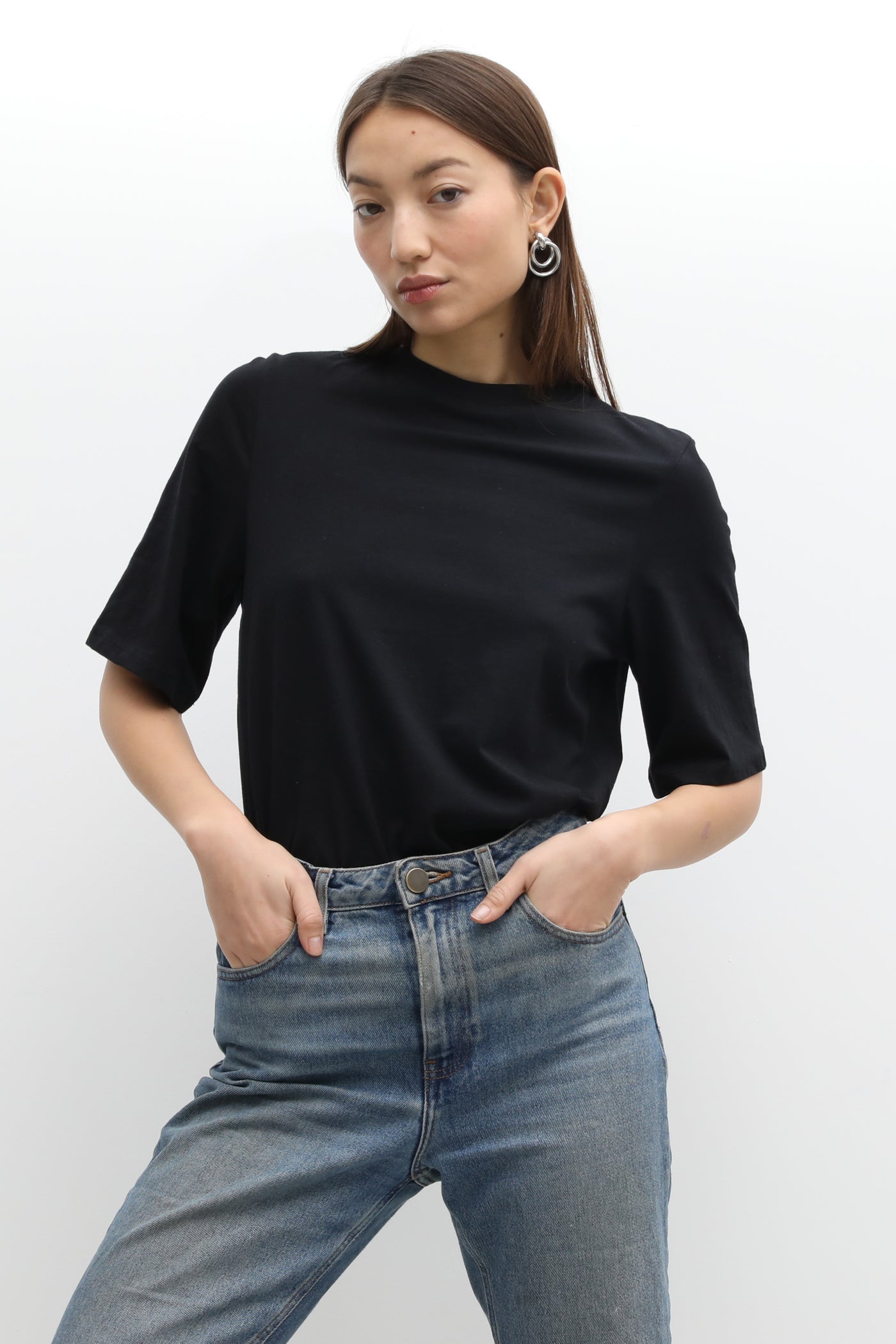 Franco T-Shirt - Black