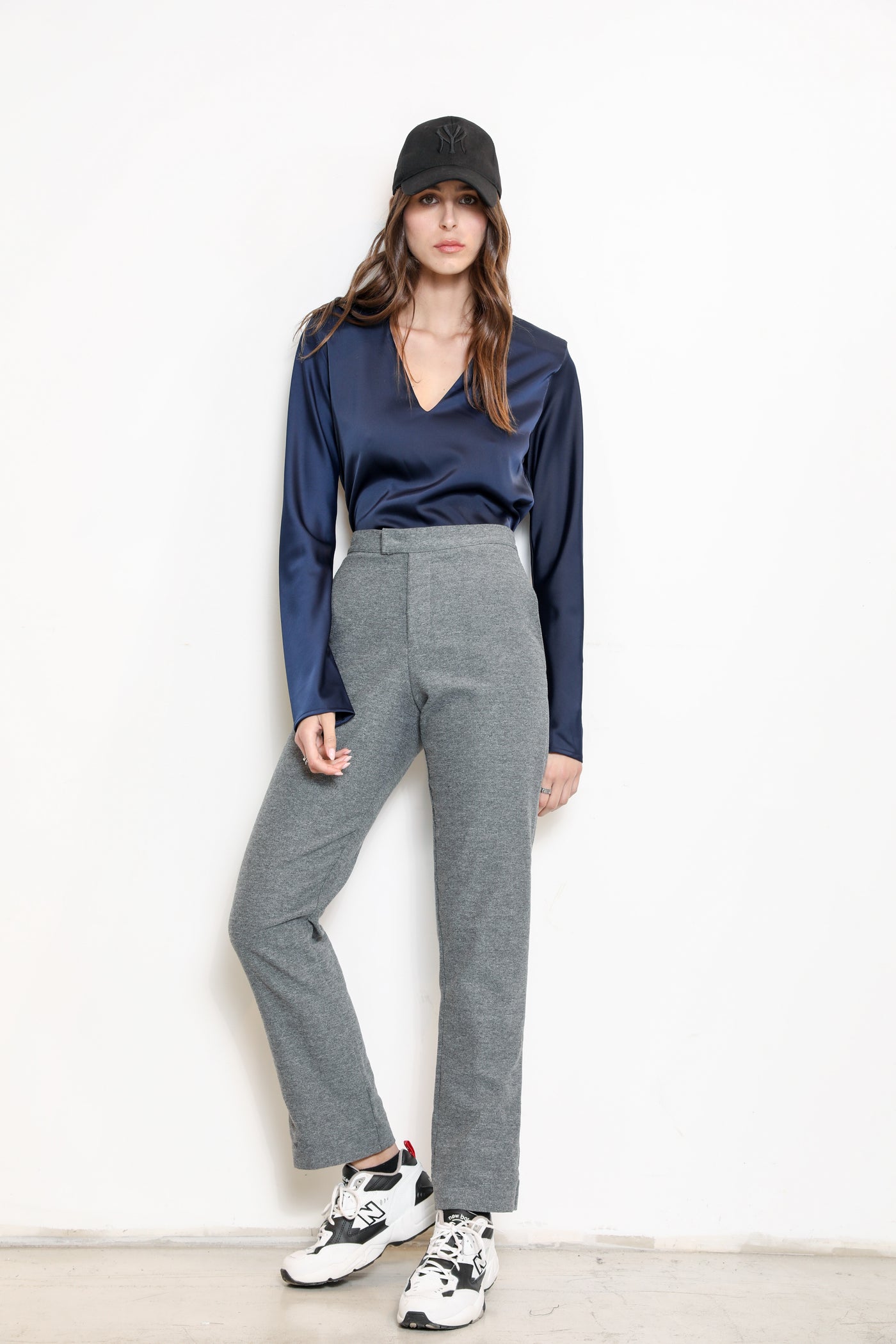 Vera Blouse - Blue